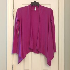 The Tee Shop by Victoria's Secret Fuchsia Size X-small Lightweight